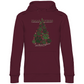 Xmas Vibes - Bio-Hoodie für Herren