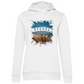 Pferdeliebe - Bio-Hoodie für Damen
