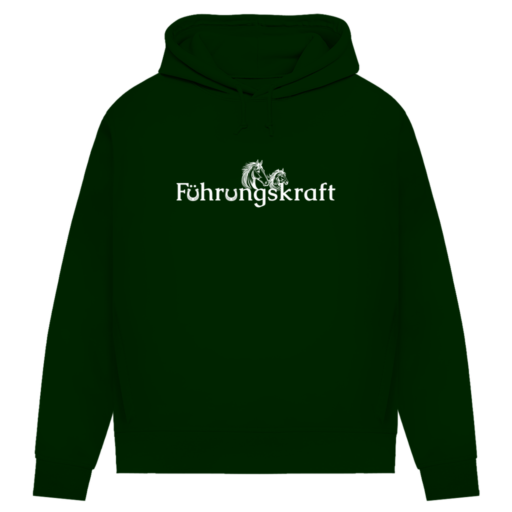 Pferdeboss - Bio-Hoodie für Damen