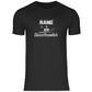 Unzertrennlich - T-Shirt für Herren- Dein Wunschtext
