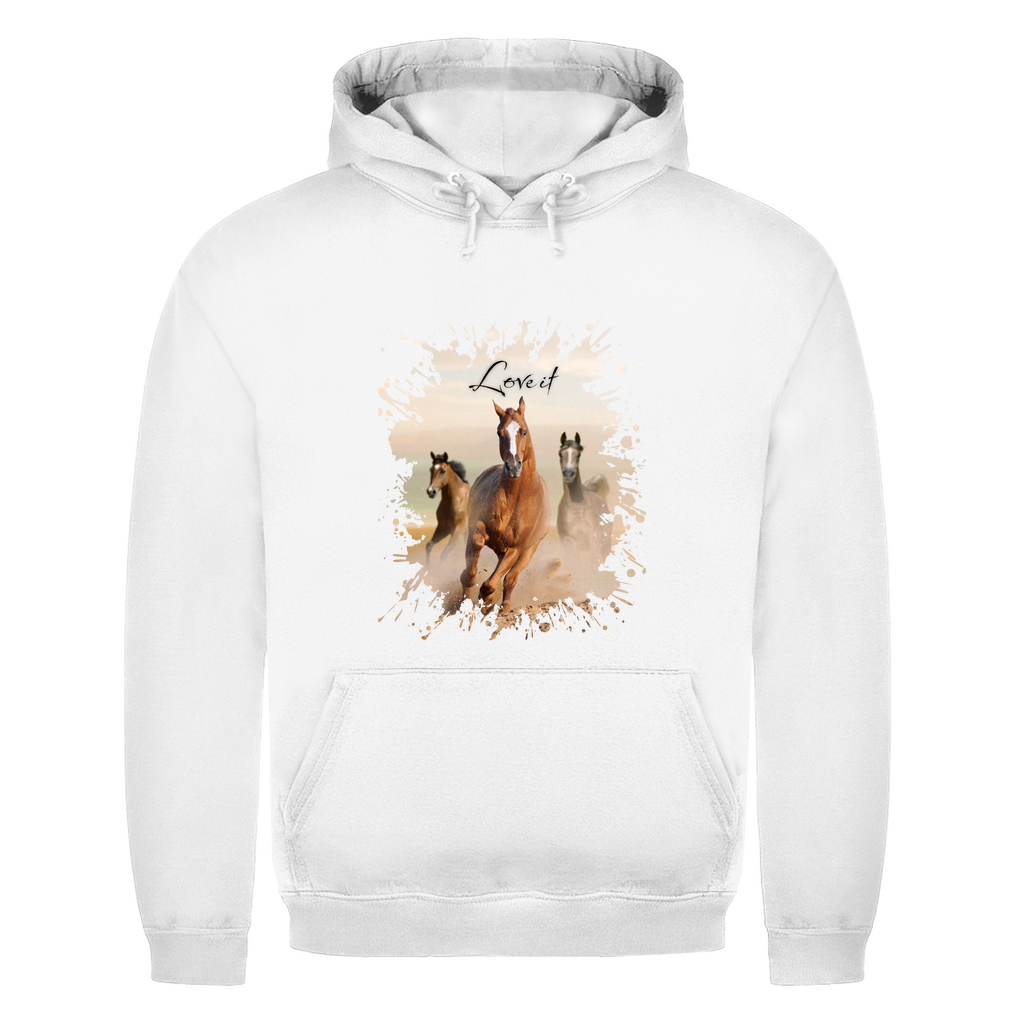 Pferdepower - Hoodie Unisex