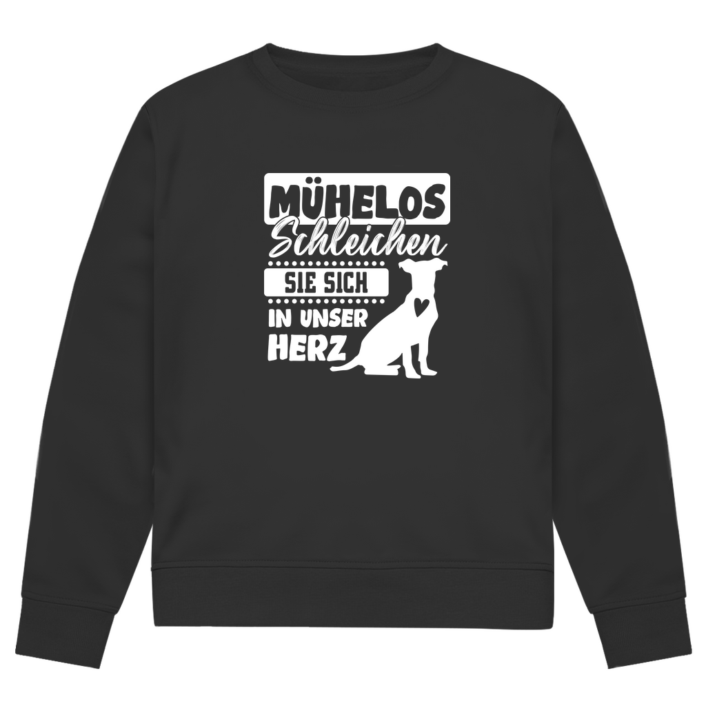 Mühelos - Bio-Sweatshirt für Herren