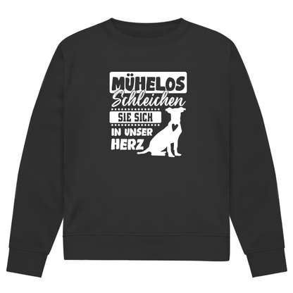 Mühelos - Bio-Sweatshirt für Herren