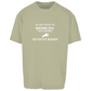 Reiten ist besser - Oversize T-Shirt-Unisex