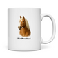 Pferdeliebe - Tasse