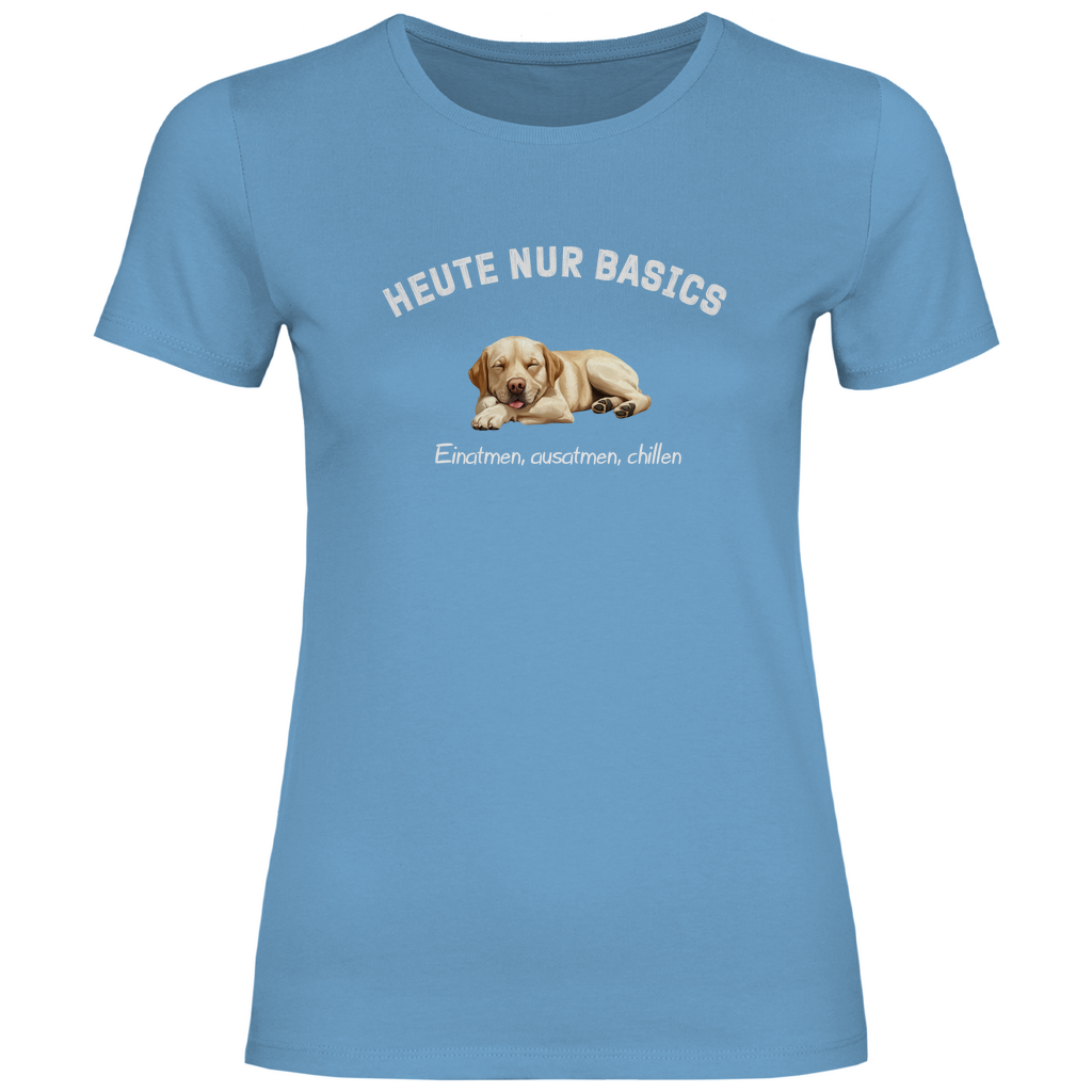 Basic - T-Shirt für Damen