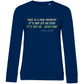 Hundemama des Jahres - Bio-Sweatshirt für Damen