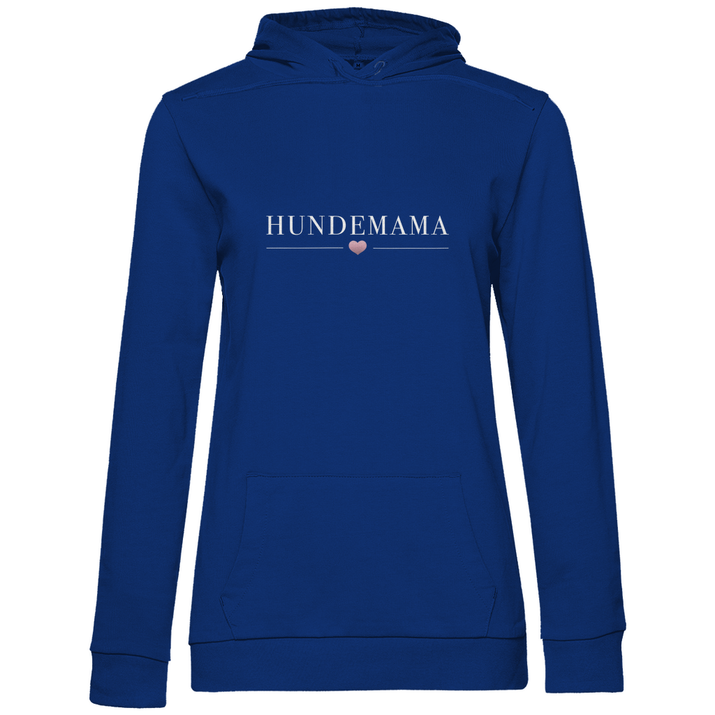 Hundemama - Hoodie für Damen