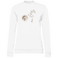 Strays of Streets Meow - Sweatshirt für Damen