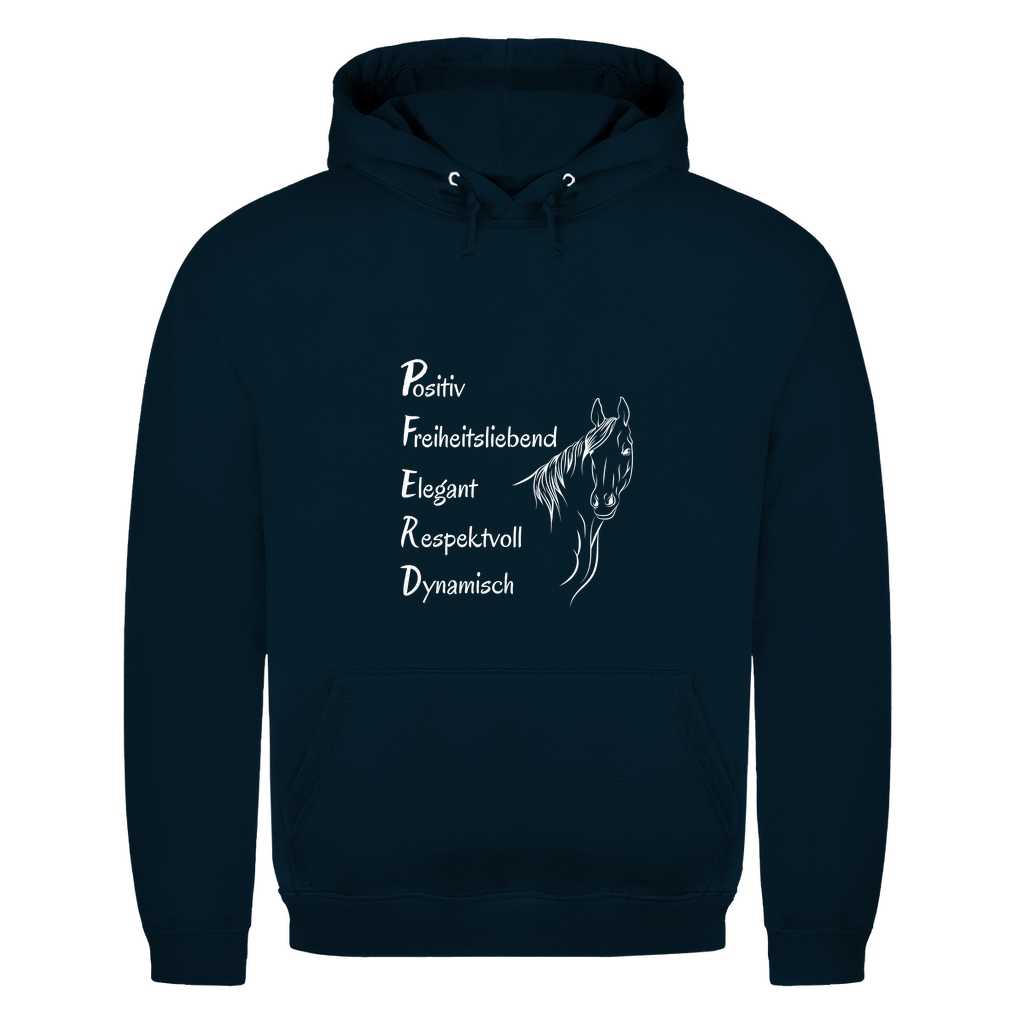 Seelenpferd - Hoodie Unisex
