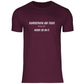 Vollzeit-Hundepapa - T-Shirt für Herren