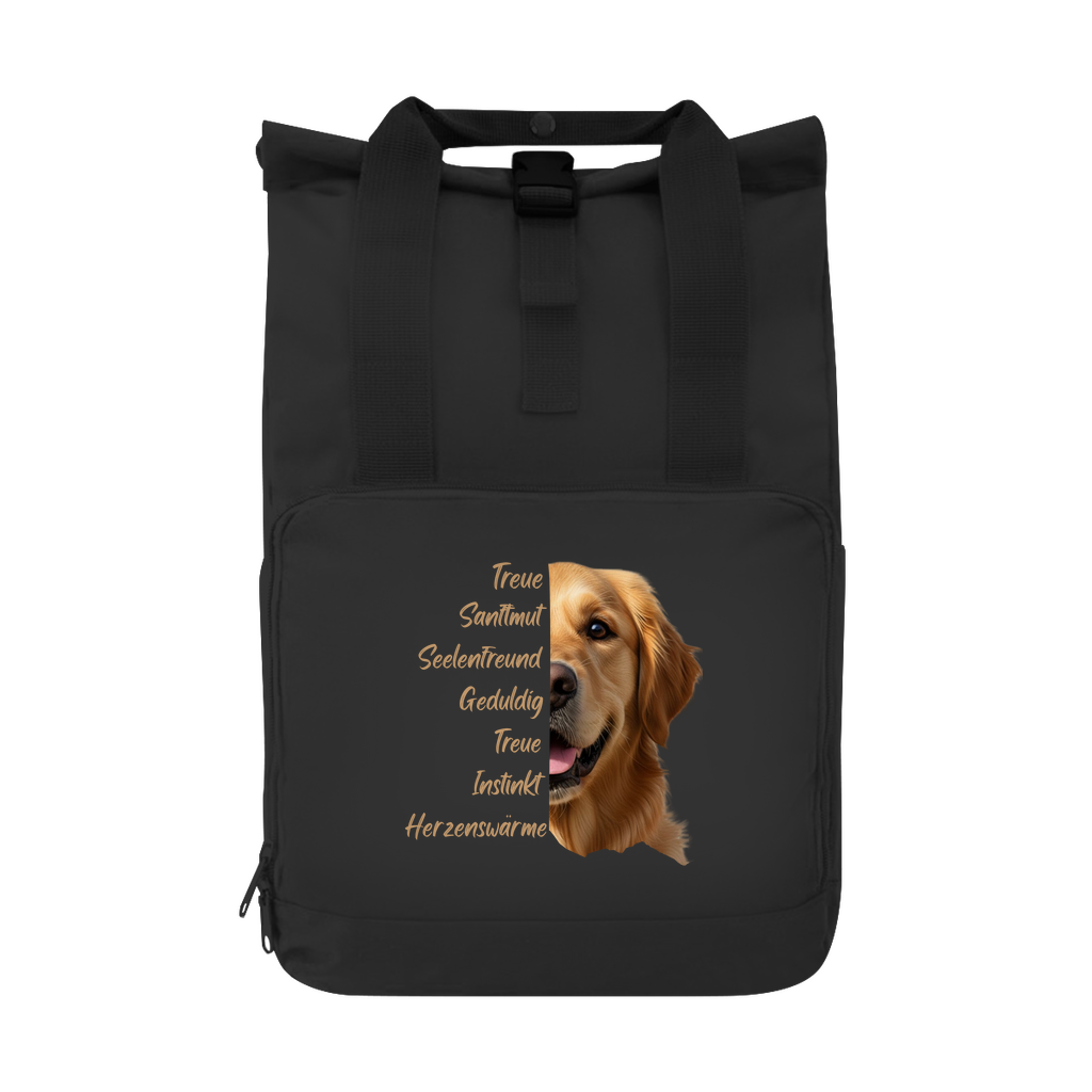 Golden Retriever - Rucksack