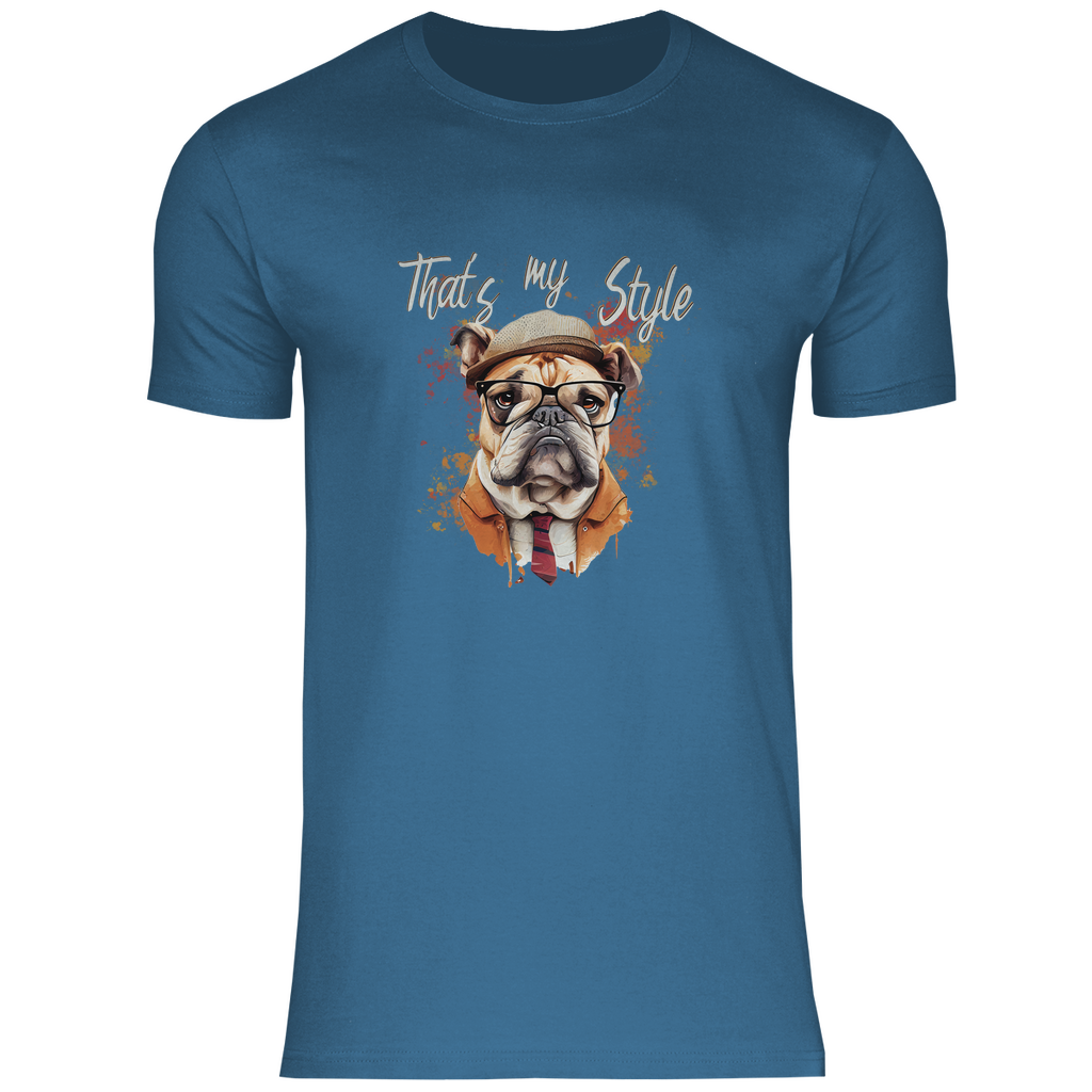 Thats My Style - Shirt für Herren