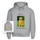 Personalisierter Hoodie mit Foto & Wunschtext – für Herren