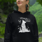 Magic Love– Hoodie aus Bio-Baumwolle für Damen