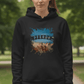Pferdeliebe - Bio-Hoodie für Damen