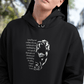 Mal Was Anderes– Hoodie aus Bio-Baumwolle für Damen