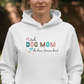 Liebe ohne Grenzen– Hoodie aus Bio-Baumwolle für Damen