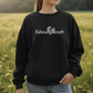 Pferdeboss - Bio-Sweatshirt für Damen