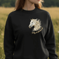 Galopp - Bio-Sweatshirt für Damen