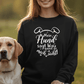 Wau – Bio-Sweatshirt für Damen