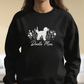 Doodle Mom - Bio-Sweatshirt für Damen