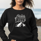 Gefährten – Bio-Sweatshirt für Damen