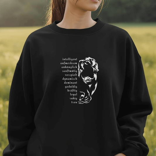 Mal Was Anderes – Bio-Sweatshirt für Damen