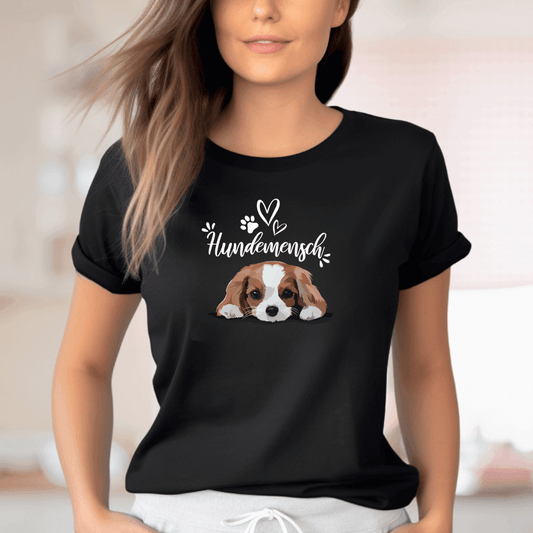 Hundemensch - T-Shirt für Damen