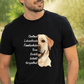 Labrador Retriever - T-Shirt für Herren