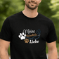 Unendlich - T-Shirt für Herren