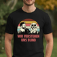 Wir verstehen uns Blind - T-Shirt für Herren