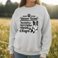 Unser Team – Bio-Sweatshirt für Damen