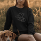 Pakt Der Liebe - Bio-Sweatshirt für Damen