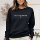 Hundemama – Bio-Sweatshirt für Damen