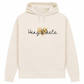 Herz und Seele – Hoodie aus Bio-Baumwolle für Damen