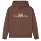 Herz und Seele – Hoodie aus Bio-Baumwolle für Damen