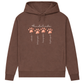 Hundeliebe – Hoodie aus Bio-Baumwolle für Damen