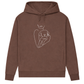 Welpenliebe – Hoodie aus Bio-Baumwolle für Damen