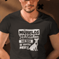 Mühelos - V-Shirt für Herren