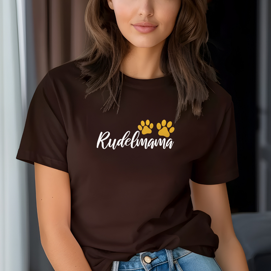 Rudelmama - T-Shirt für Damen