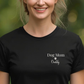 Dog Mom Shirt (Personalisiert) für Damen