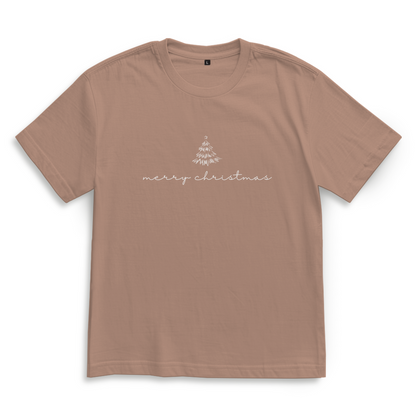 Weihnachten - Oversize T-Shirt - Unisex