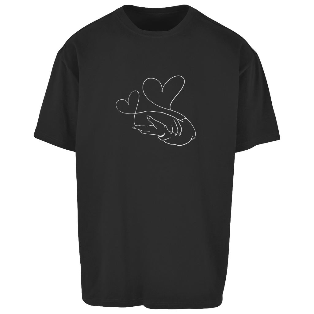 Pakt Der Liebe - Oversize T-Shirt - Unisex