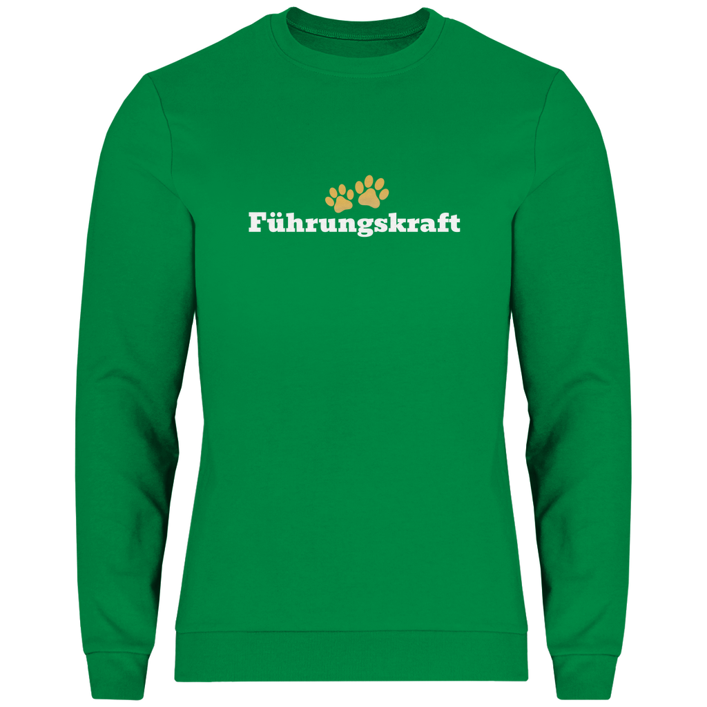 Führungskraft - Sweatshirt für Herren