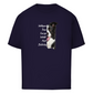 Border Collie - Oversize T-Shirt-Unisex