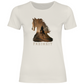 Freiheit - T-Shirt für Damen