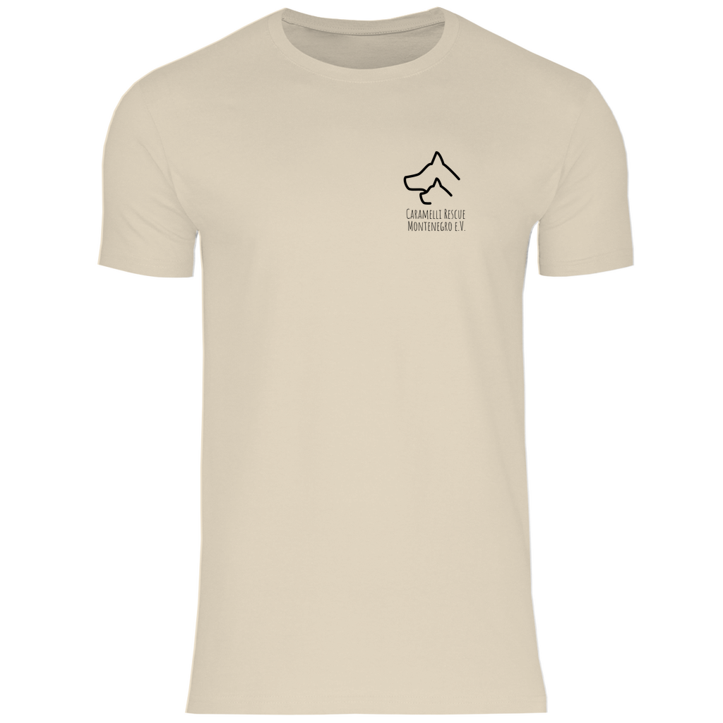 Caramelli Rescue - T-Shirt für Herren