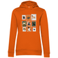 Herbstmarken - Bio-Hoodie für Damen