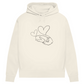 Pakt der Liebe - Bio-Hoodie für Damen